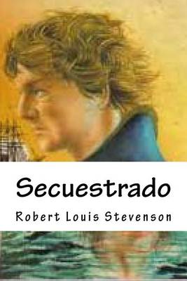 Book cover for Secuestrado