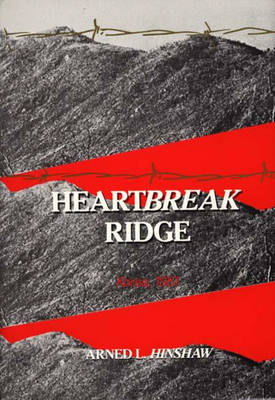 Book cover for Heartbreak Ridge