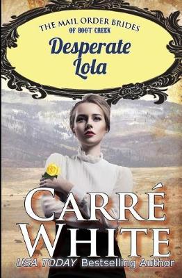 Book cover for Desperate Lola
