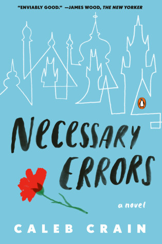 Cover of Necessary Errors