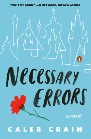 Book cover for Necessary Errors