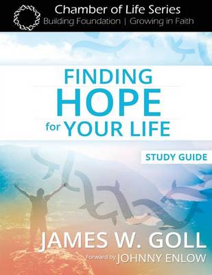 Book cover for Finding Hope for Your Life Study Guide