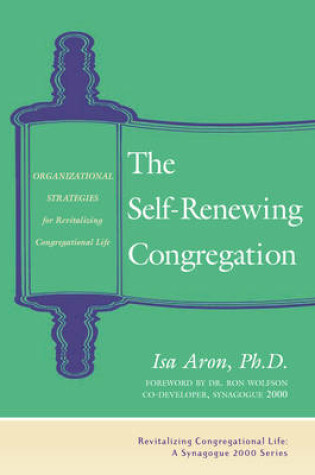 Cover of The Self-Renewing Congregation
