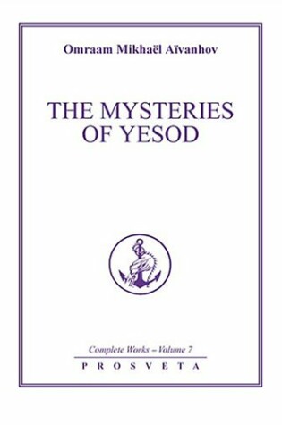 Cover of The Mysteries of Yesod