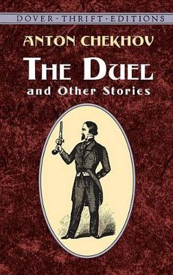 Book cover for The Duel and Other Stories