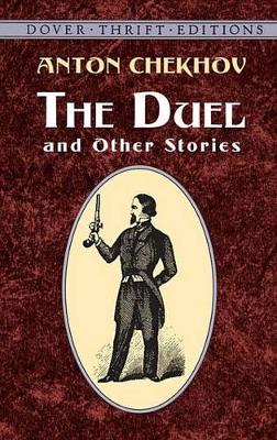 Cover of The Duel and Other Stories