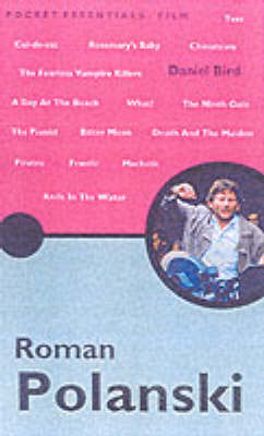 Book cover for Roman Polanski