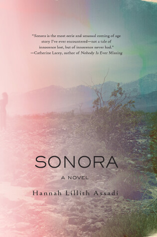 Cover of Sonora