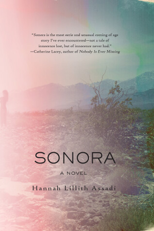 Book cover for Sonora