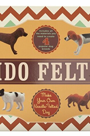 Cover of Fido Felts