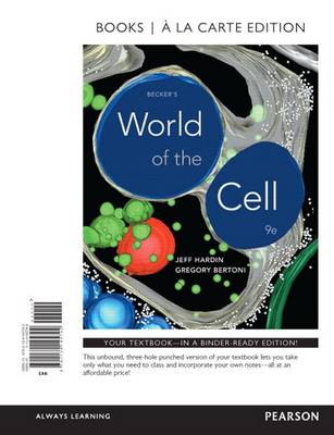 Book cover for Becker's World of the Cell