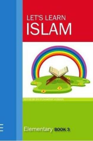 Cover of Let's Learn Islam Elementary Book 3