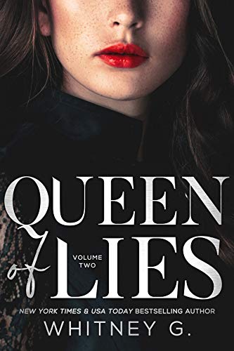 Book cover for Queen of Lies