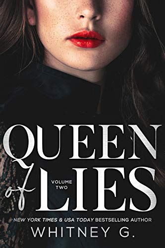 Cover of Queen of Lies