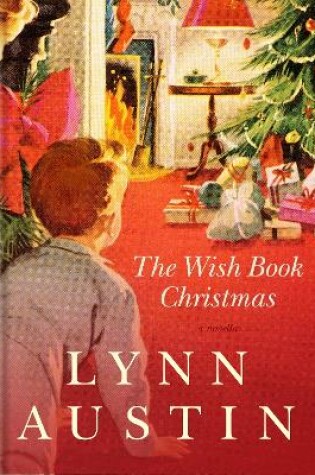 Cover of The Wish Book Christmas