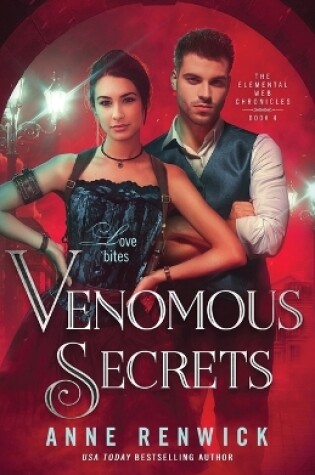 Cover of Venomous Secrets