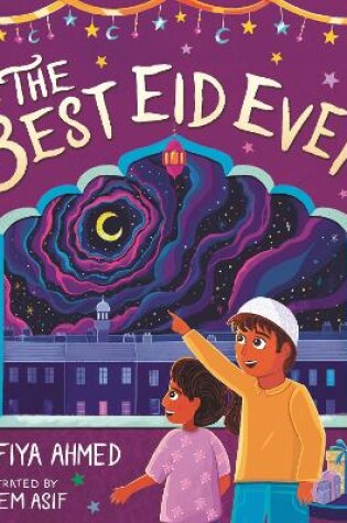 Cover of The Best Eid Ever