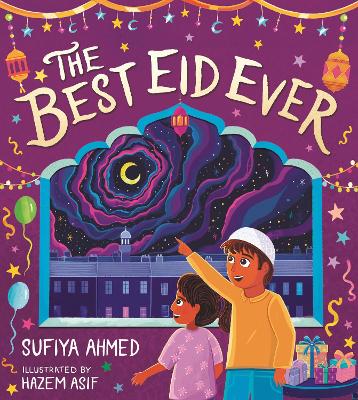 Book cover for The Best Eid Ever