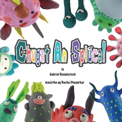 Book cover for Chugat an Splúca