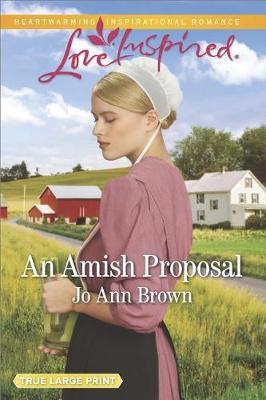 Book cover for An Amish Proposal