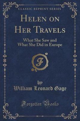 Book cover for Helen on Her Travels