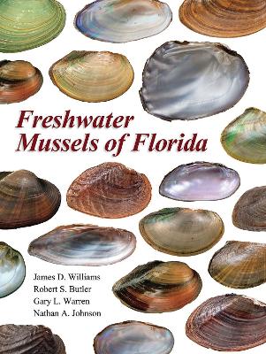 Book cover for Freshwater Mussels of Florida