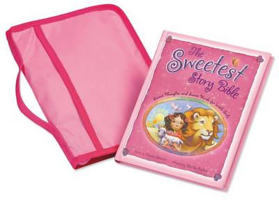 Book cover for The Sweetest Story Bible/Cover Pack