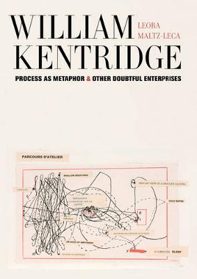 Book cover for William Kentridge