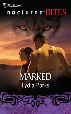 Book cover for Marked