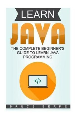 Cover of Learn Java