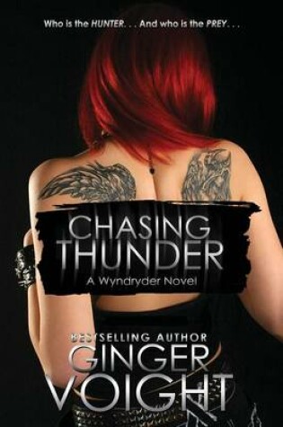 Cover of Chasing Thunder