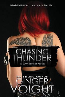 Cover of Chasing Thunder