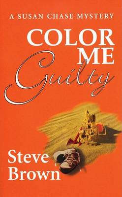 Book cover for Color Me Guilty