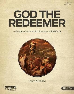 Book cover for God the Redeemer Bible Study Book