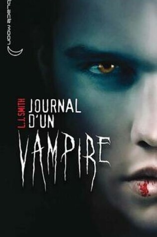 Cover of Journal D'Un Vampire 1