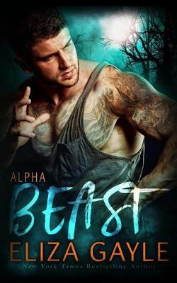 Book cover for Alpha Beast