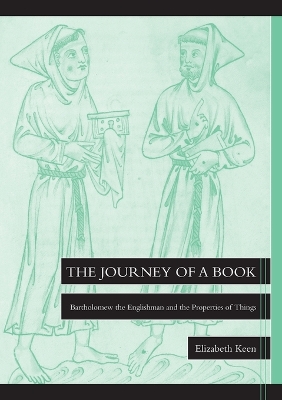 Book cover for Journey of a Book