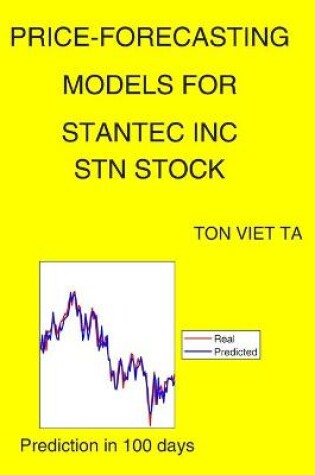 Cover of Price-Forecasting Models for Stantec Inc STN Stock