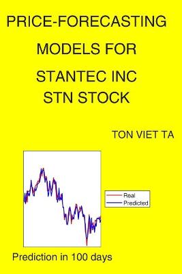 Book cover for Price-Forecasting Models for Stantec Inc STN Stock