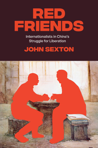 Cover of Red Friends