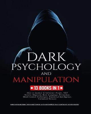 Cover of Dark Psychology and Manipulation