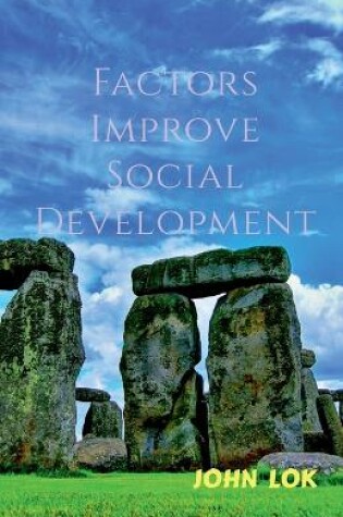 Cover of Factors Improve Social Development