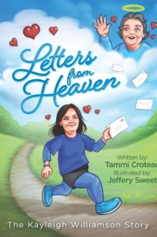 Cover of Letters from Heaven