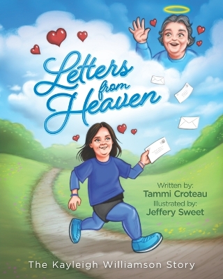 Book cover for Letters from Heaven