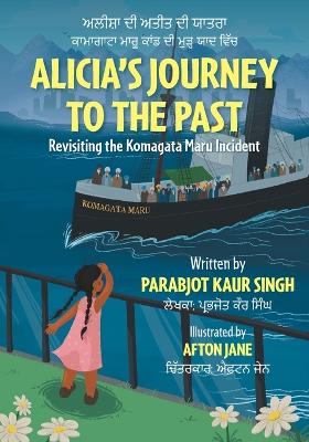 Cover of Alicia's Journey to the Past