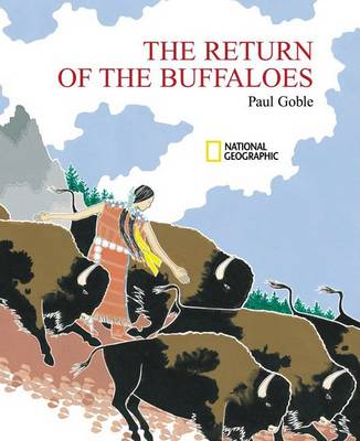 Book cover for Return of the Buffaloes