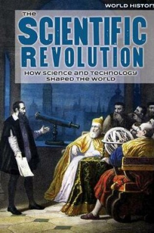 Cover of The Scientific Revolution