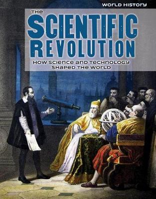 Book cover for The Scientific Revolution