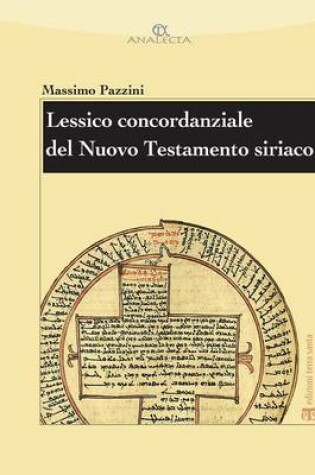 Cover of Lessico Concordanziale del Nuovo Testamento Siriaco