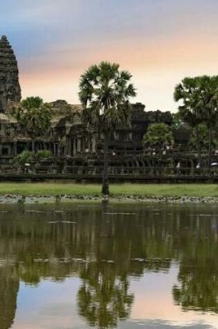 Cover of Historical Ruins Of Beautiful Cambodia